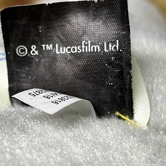 Build a Bear with BAB Star Wars Dog Tag Boba Fett Rare Stuffed Character Doll - Picture 8 of 10